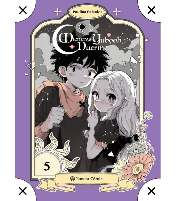 Planeta Manga: Mientras Yubooh duerme Nº 05