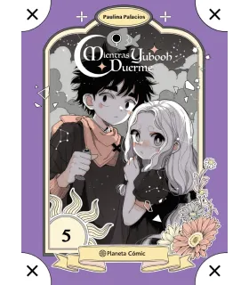 Planeta Manga: Mientras Yubooh duerme Nº 05