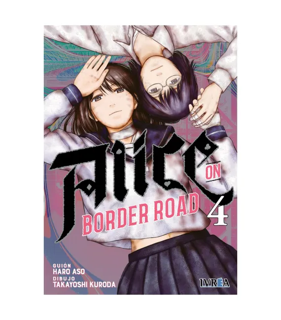 Alice on border road Nº 04