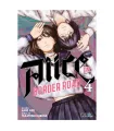 Alice on border road Nº 04