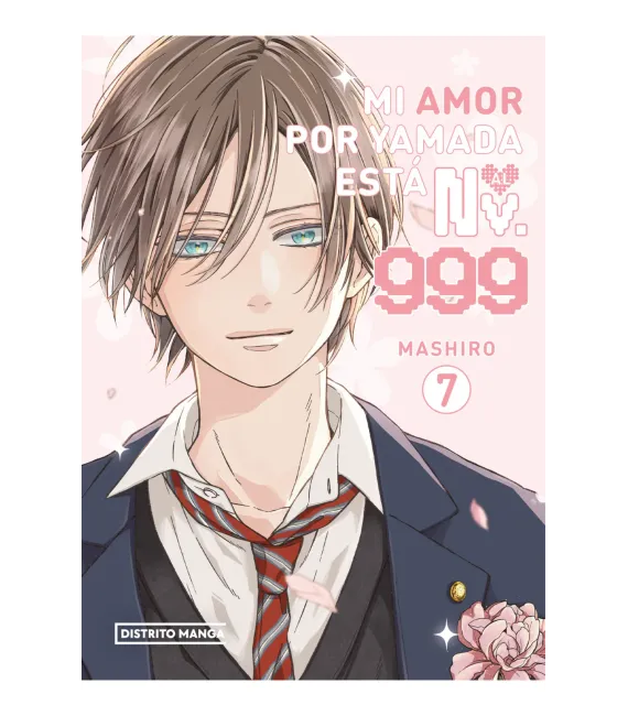 Mi amor por Yamada está al Nv. 999 Nº 07