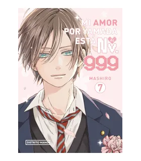 Mi amor por Yamada está al Nv. 999 Nº 07