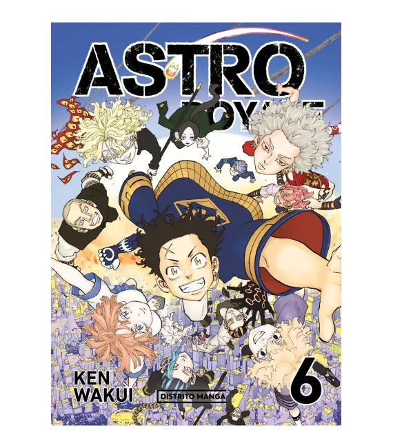 Astro Royale Nº 6 (de 6)