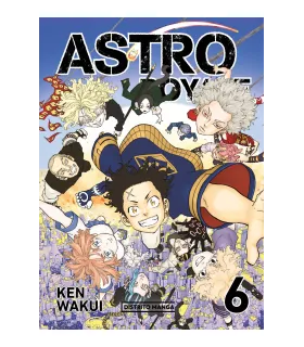 Astro Royale Nº 6 (de 6)