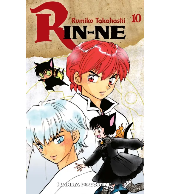 Rin-ne Nº 10 (de 40)