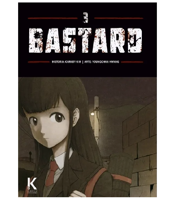 Bastard Nº 3 (de 5)