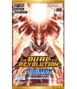 Digimon Card Game BT-25 Dual Revolution: Caja de 24 sobres
