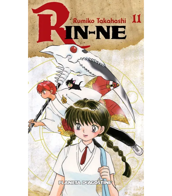 Rin-ne Nº 11 (de 40)