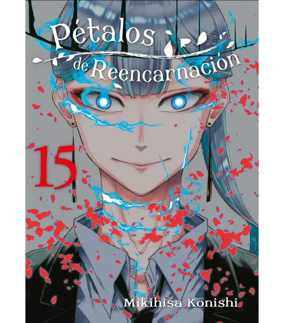 Pétalos de Reencarnación Nº 15