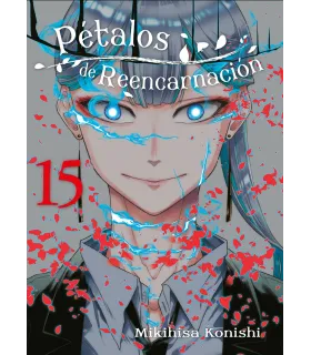 Pétalos de Reencarnación Nº 15