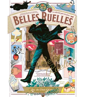 Belles Ruelles Nº 01