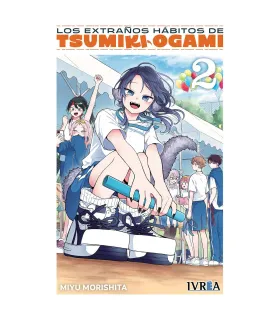 Los extraños hábitos de Tsumiki Ogami Nº 02