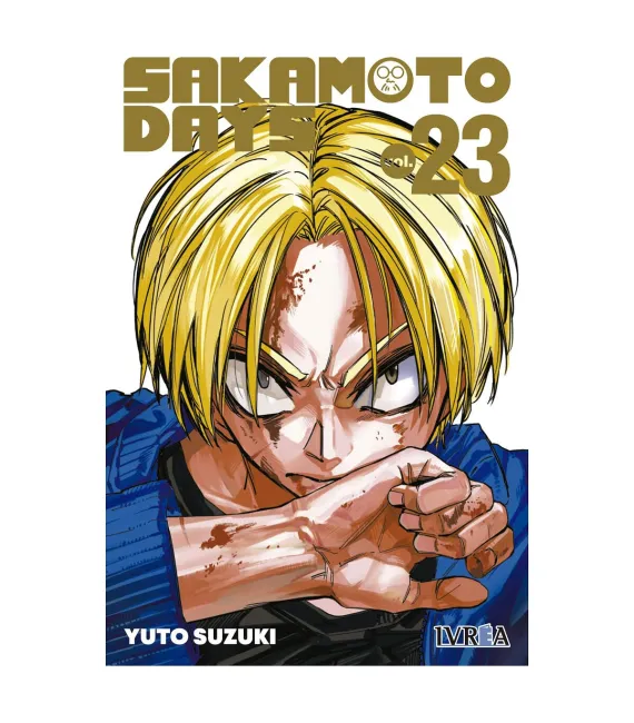 Sakamoto Days Nº 23