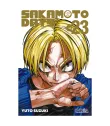 Sakamoto Days Nº 23