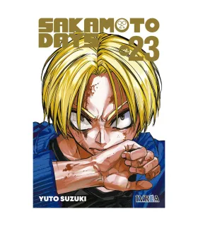 Sakamoto Days Nº 23