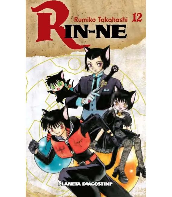 Rin-ne Nº 12 (de 40)