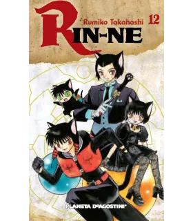 Rin-ne Nº 12 (de 40)