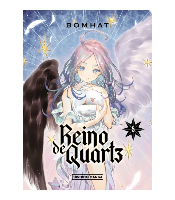 Reino de Quartz Nº 05