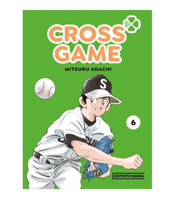 Cross Game Nº 06 (de 11)