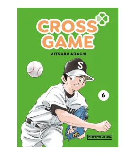 Cross Game Nº 06 (de 11)