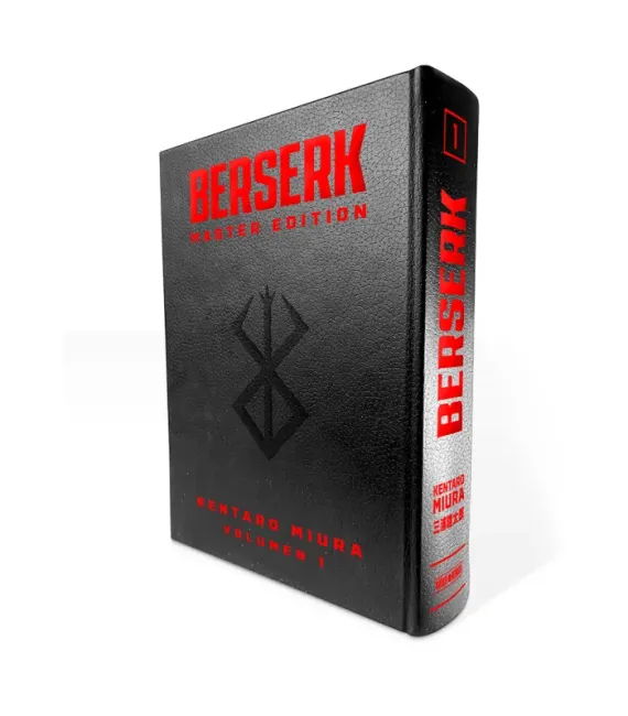 Berserk Master Edition Nº 01