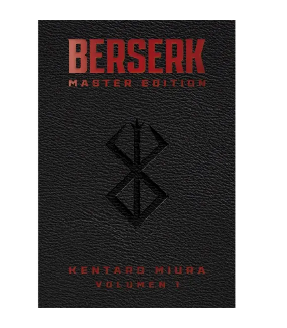 Berserk Master Edition Nº 01