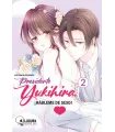 Presidente Yukihira, ¡Hábleme de sexo! Nº 2 (de 2)