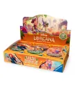 Disney Lorcana Wilds Unknown Booster: Caja de 24 sobres