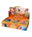 Disney Lorcana Wilds Unknown Booster: Caja de 24 sobres