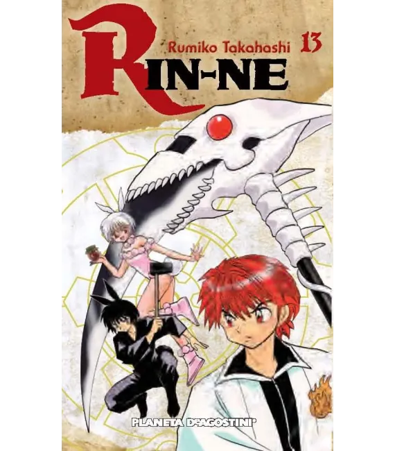 Rin-ne Nº 13 (de 40)