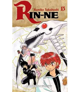 Rin-ne Nº 13 (de 40)