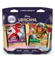Disney Lorcana Wilds Unknown: Set de inicio