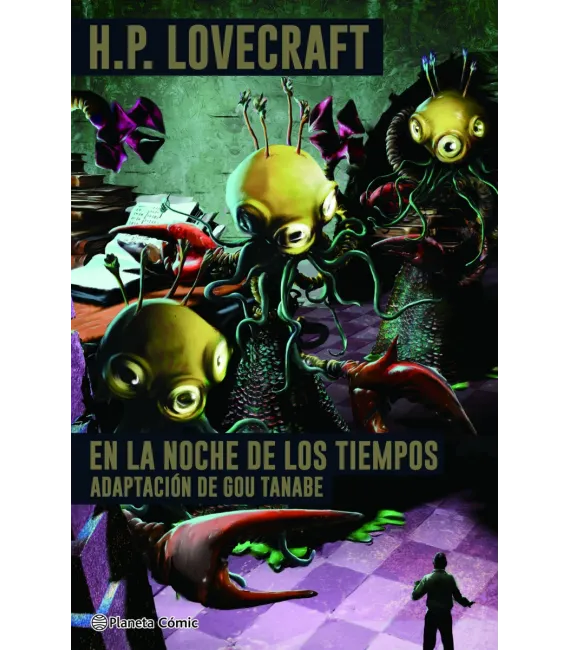 En la noche de los tiempos (Lovecraft)