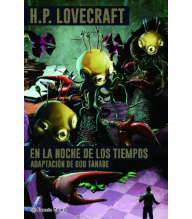 En la noche de los tiempos (Lovecraft)