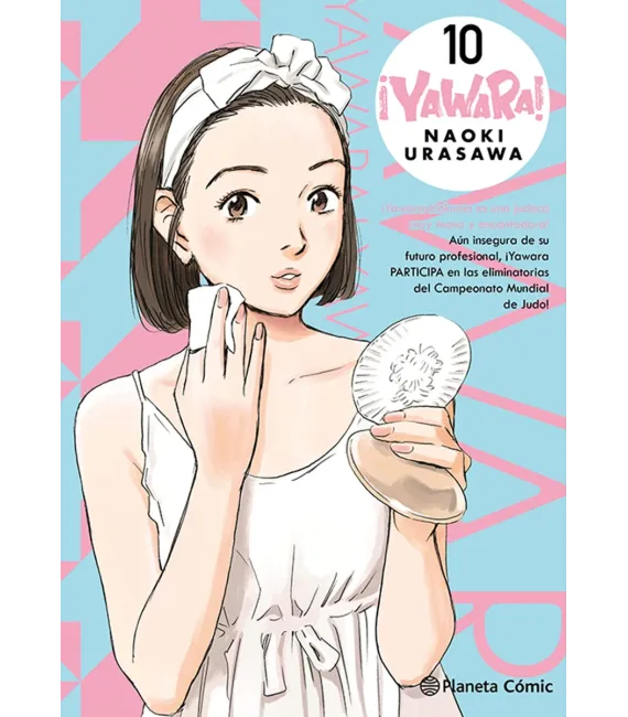 Yawara! Nº 10 (de 20)