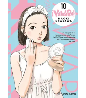 Yawara! Nº 10 (de 20)