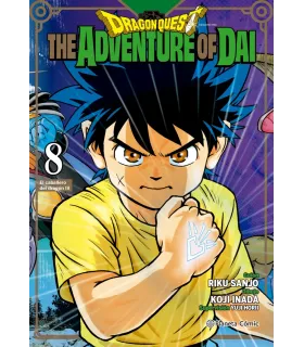 Dragon Quest: The Adventure of Dai Nº 08 (de 25)