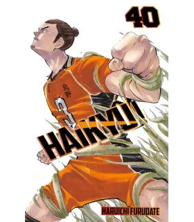 Haikyû!! Nº 40 (de 45)