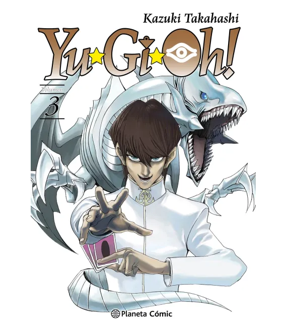 Yu-Gi-Oh! Nº 03