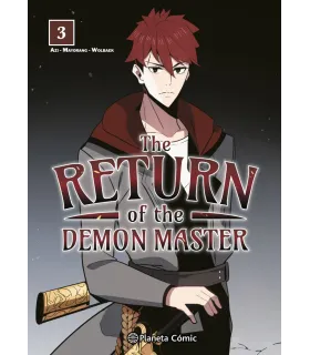 The Return of the Demon Master Nº 03