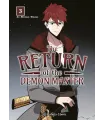 The Return of the Demon Master Nº 03