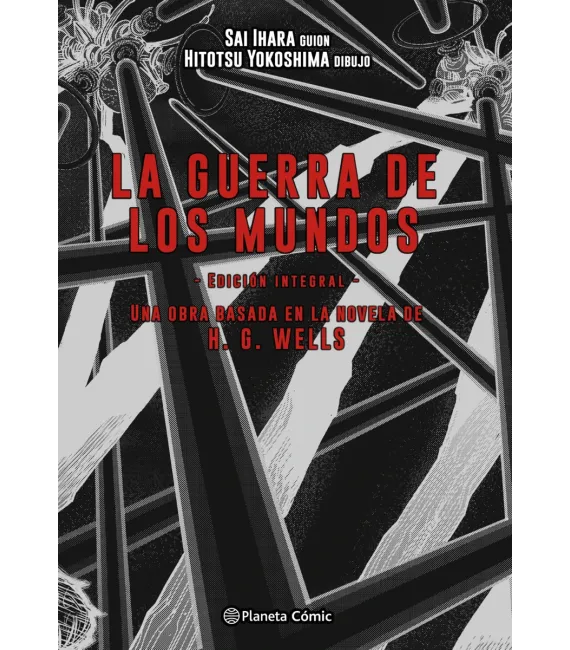La guerra de los mundos -Integral-