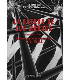 La guerra de los mundos -Integral-