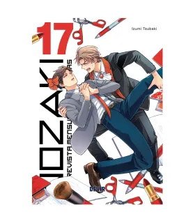 Nozaki y su revista mensual para chicas Nº 17