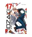 Nozaki y su revista mensual para chicas Nº 17