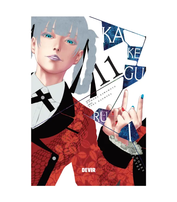Kakegurui Nº 11