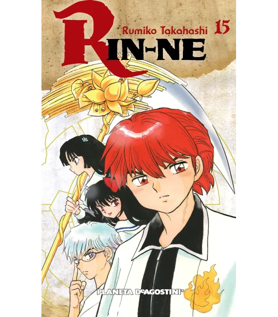 Rin-ne Nº 15
