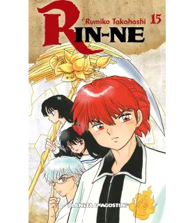 Rin-ne Nº 15 (de 40)
