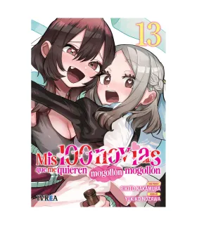 Mis 100 novias que me quieren mogollón mogollón Nº 13