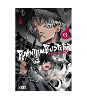 Phantom Busters Nº 06